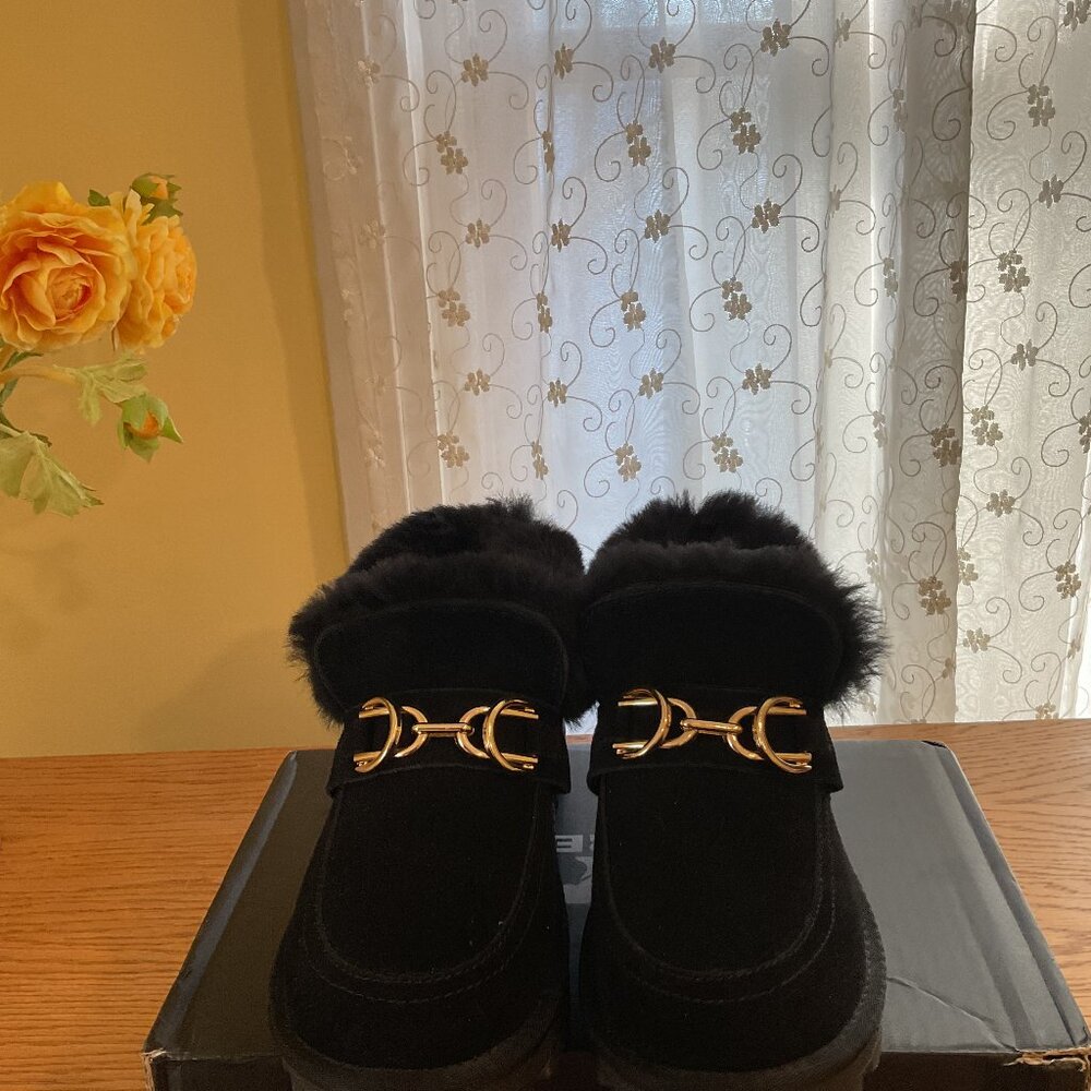 LONZA BOOTS/SLIPPERS